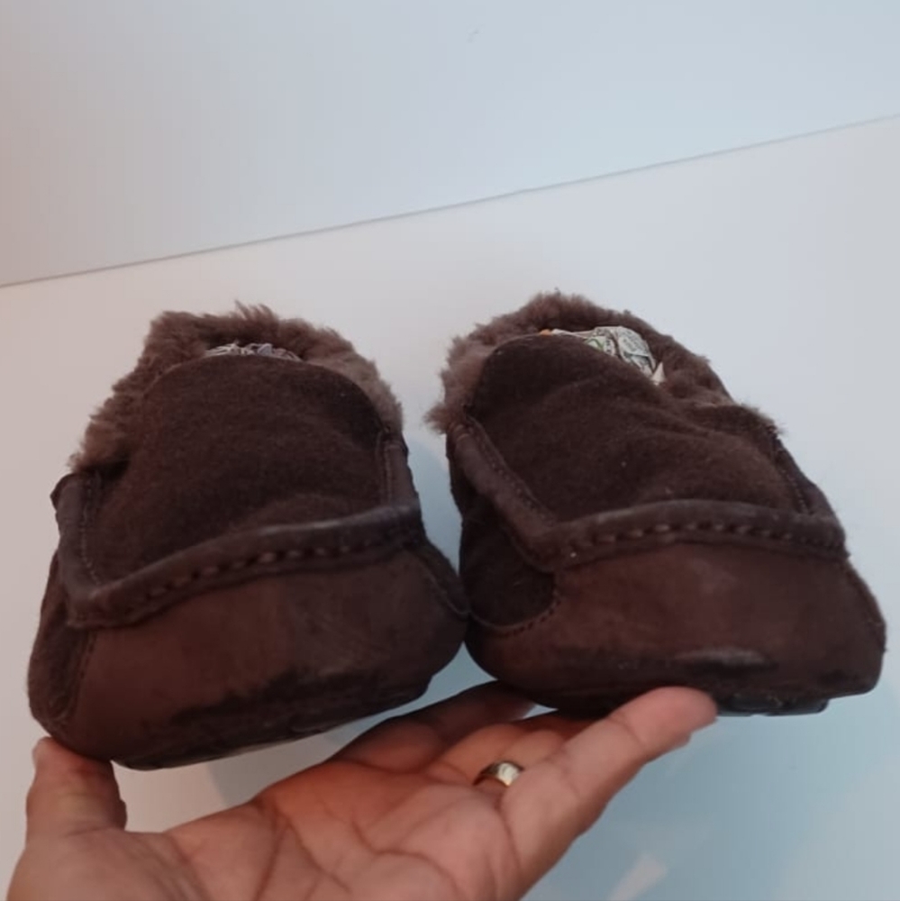 UGG ascot wool slippers - Picture 8 of 10